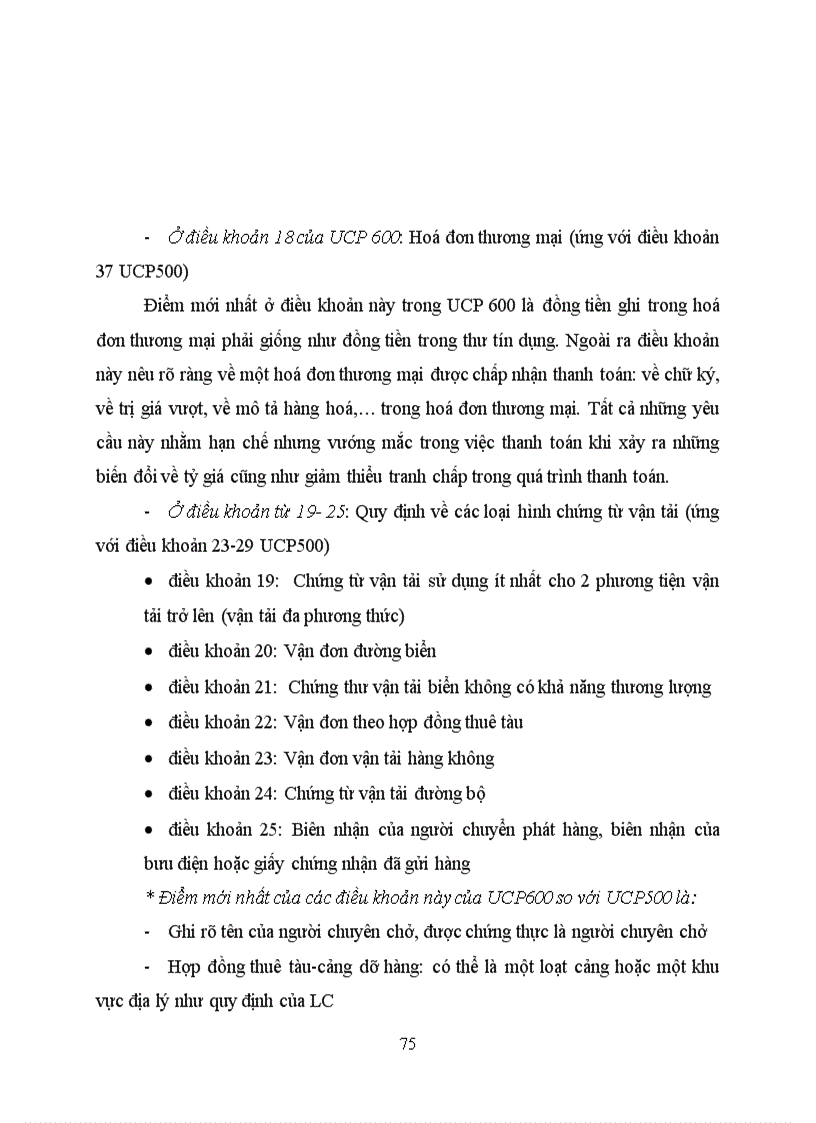 image for page Các quy định pháp luật của Việt Nam trong thanh toán quốc tế bằng thư tín dụng