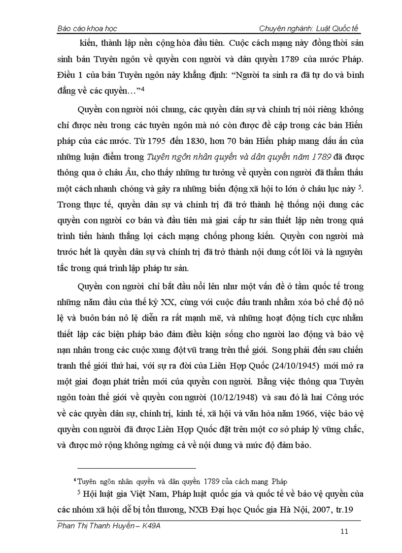image for page Công ước Quốc tế về các quyền dân sự chính trị 1966 và sự chuyển hóa Công ước vào pháp luật hình sự Việt Nam 1