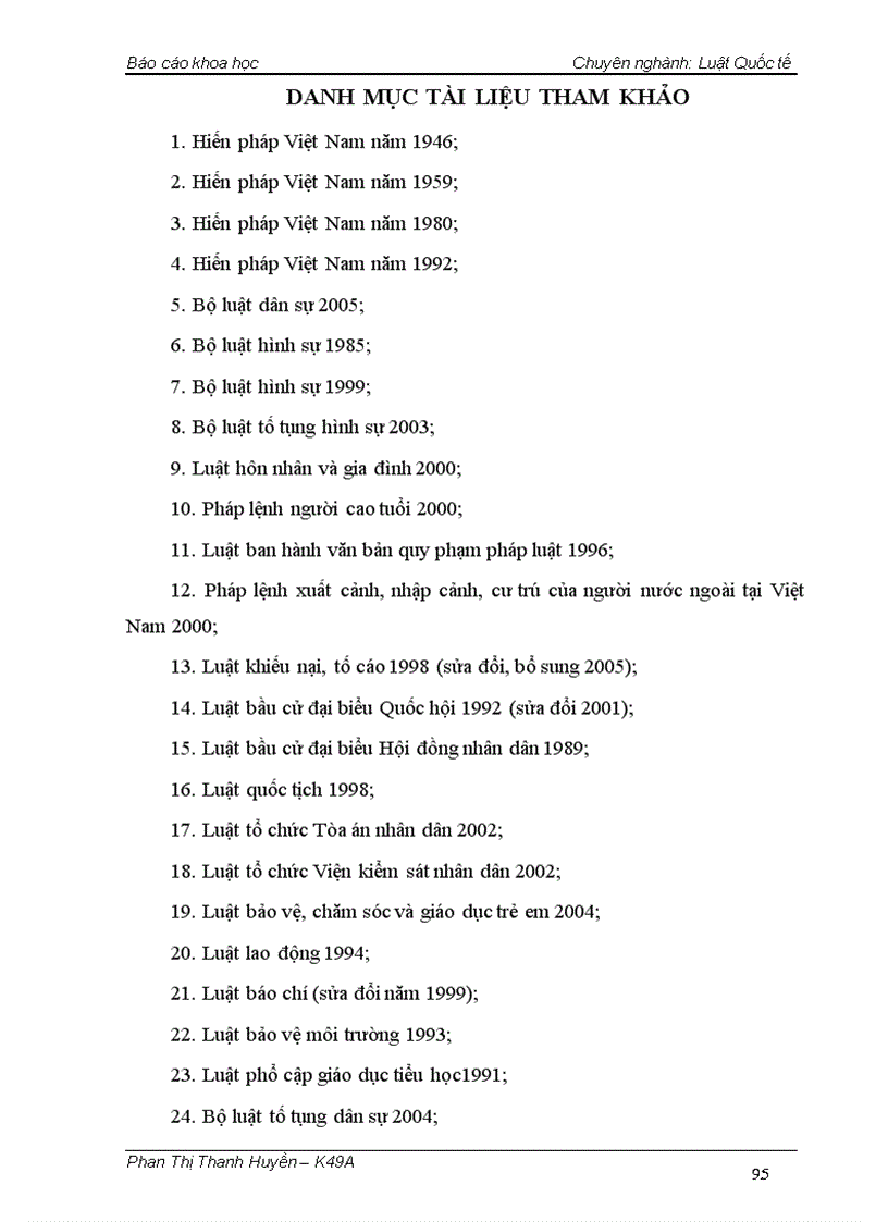 image for page Công ước Quốc tế về các quyền dân sự chính trị 1966 và sự chuyển hóa Công ước vào pháp luật hình sự Việt Nam 1