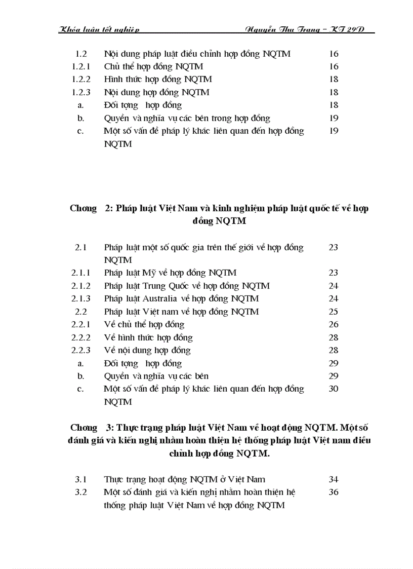 image for page Pháp luật về hợp đồng nhượng quyền thương mại ở Việt Nam và kinh nghiệm pháp luật quốc tế