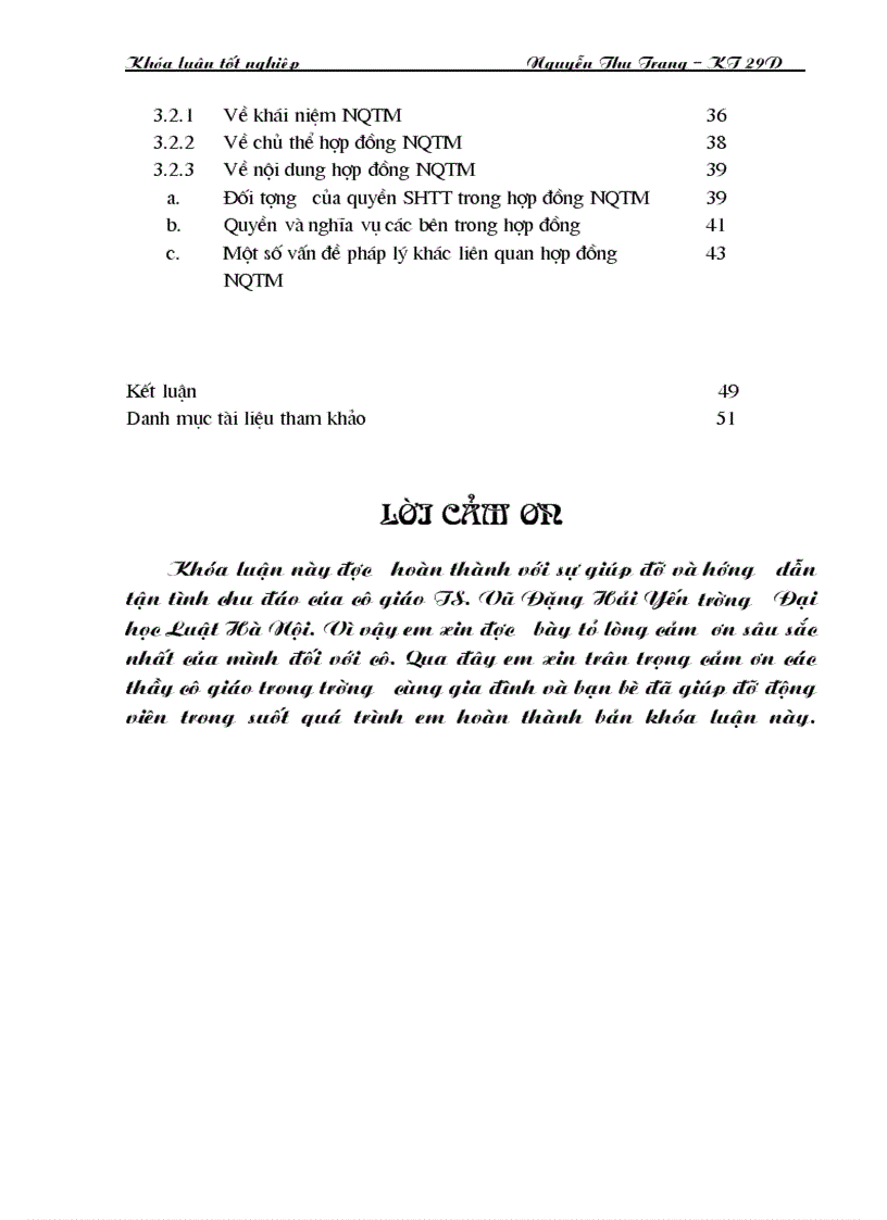 image for page Pháp luật về hợp đồng nhượng quyền thương mại ở Việt Nam và kinh nghiệm pháp luật quốc tế