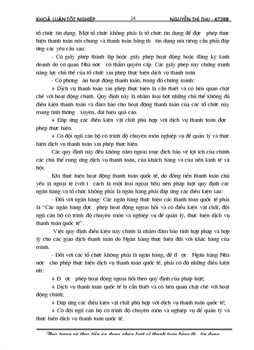 image for page Thực trạng và thực tiễn áp dụng pháp luật về thanh toán bằng thư tín dụng 1