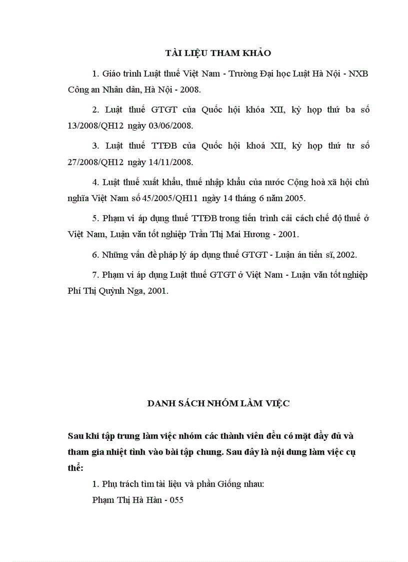 image for page Những điểm khác biệt giữa thuế GTGT và thuế TTĐB