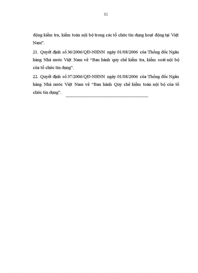 image for page Pháp luật điều chỉnh hệ thống kiểm tra kiểm soát nội bộ của ngân hàng thương mại và hoạt động của hệ thống kiểm tra kiểm soát nội bộ 1