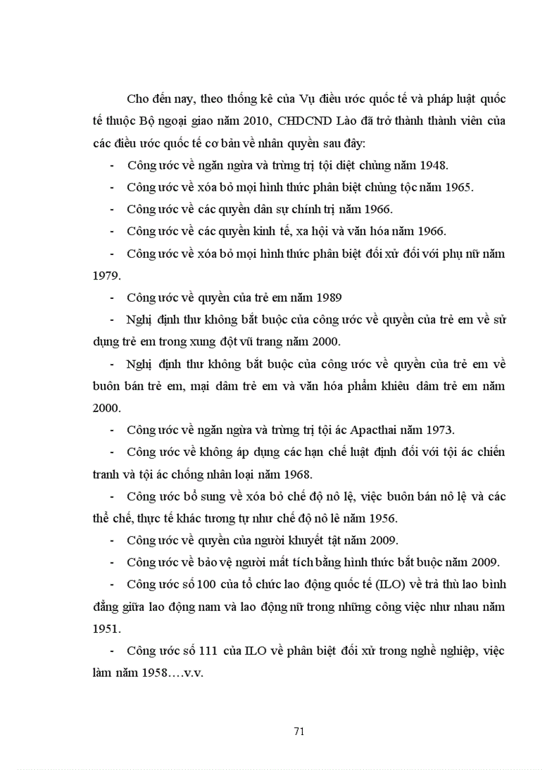 image for page Chống phân biệt chủng tộc trong pháp luật quốc tế và thực tiễn tại CHDCND Lào