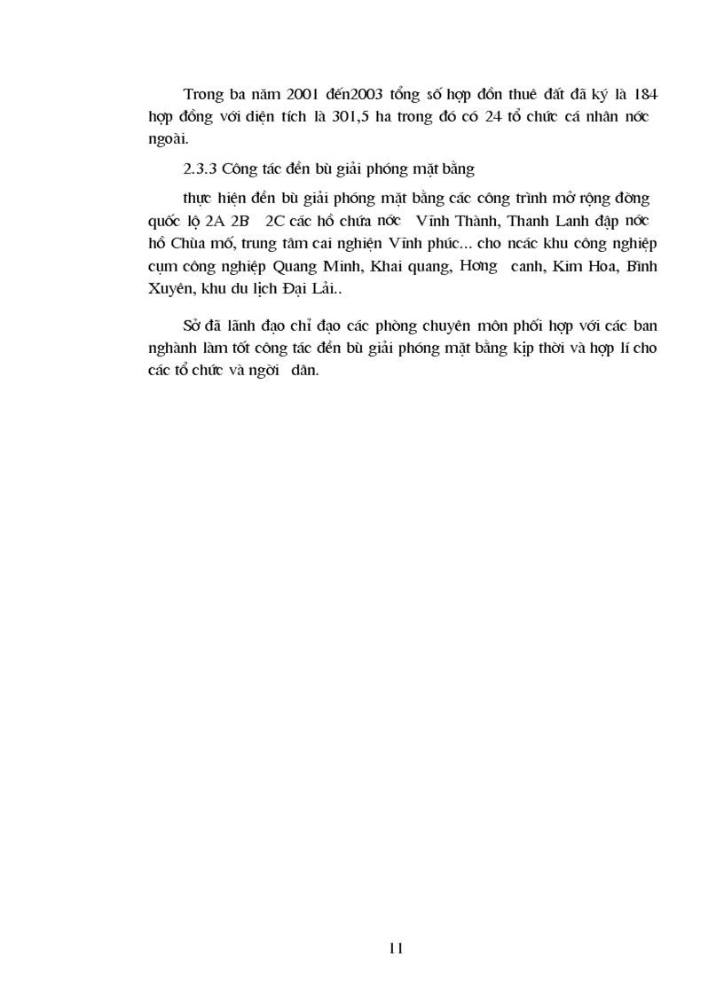 image for page Hệ thống tổ chức chức năng nhiệm vụ của sở Tài nguyên và Môi trường tỉnh Vĩnh Phúc