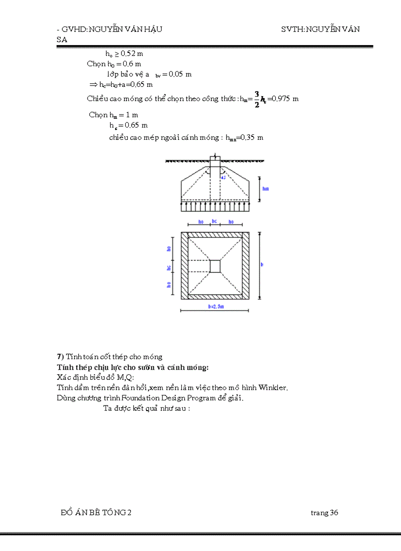 image for page Đồ án bê tông