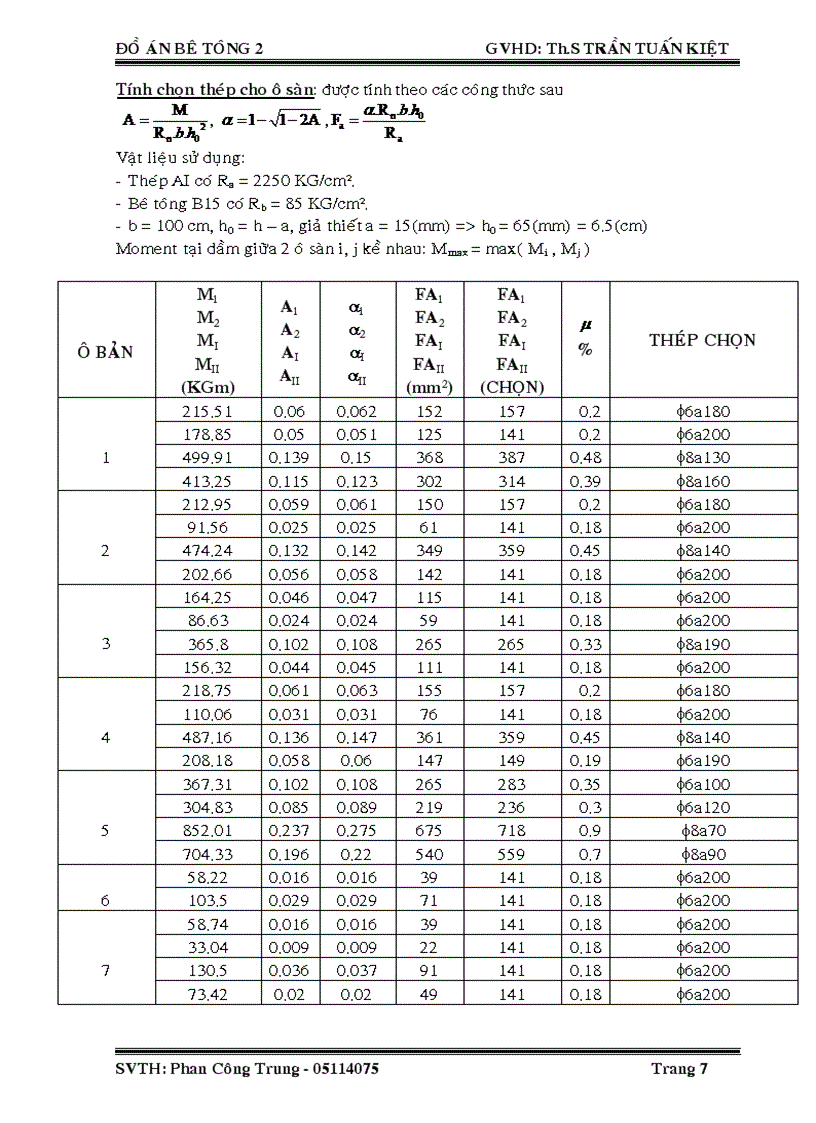 image for page Đồ án bê tông