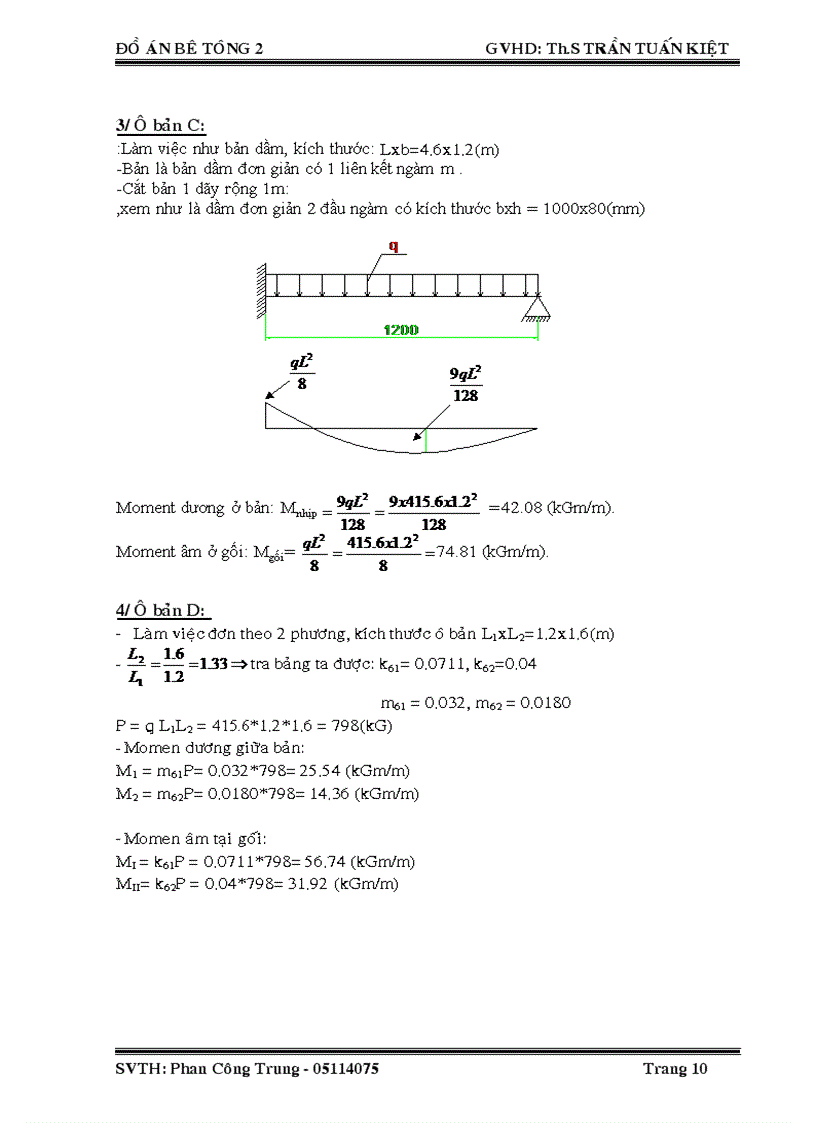 image for page Đồ án bê tông