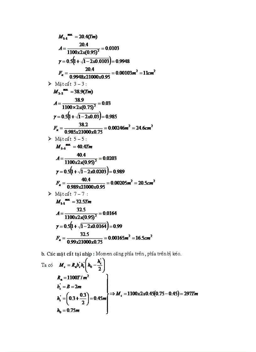 image for page Đồ án móng băng