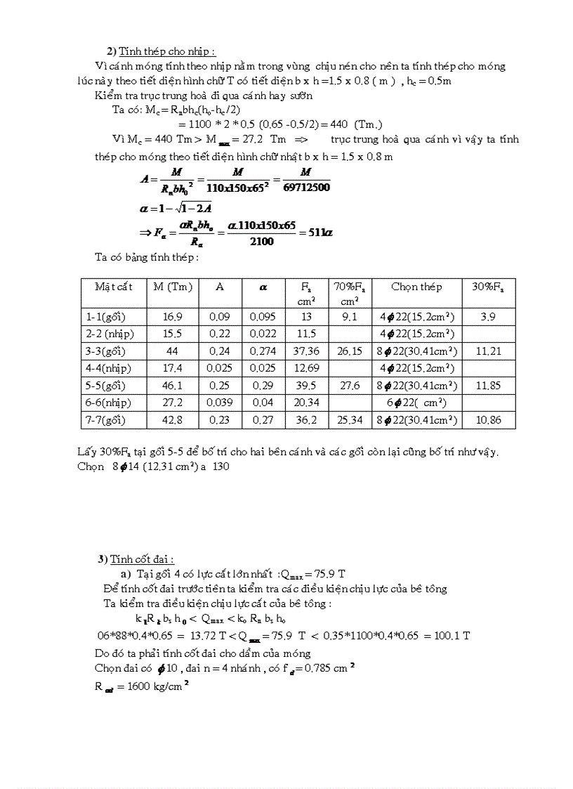 image for page Phương án móng băng