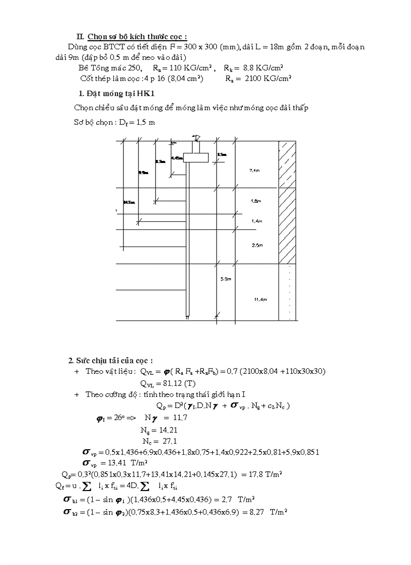 image for page Phương án móng băng