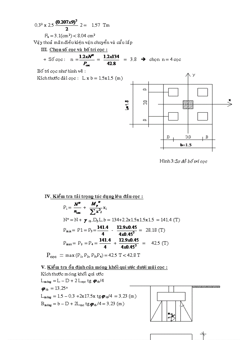 image for page Phương án móng băng