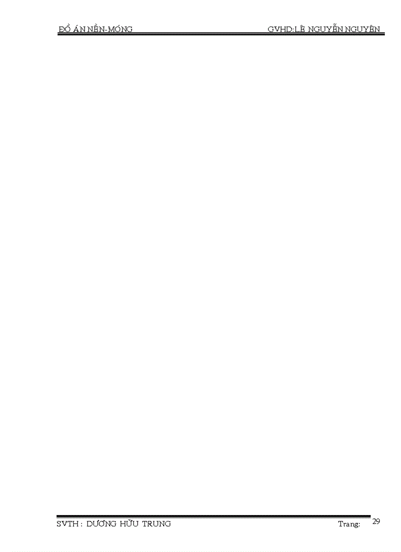 image for page Đồ án nền móng xây dựng