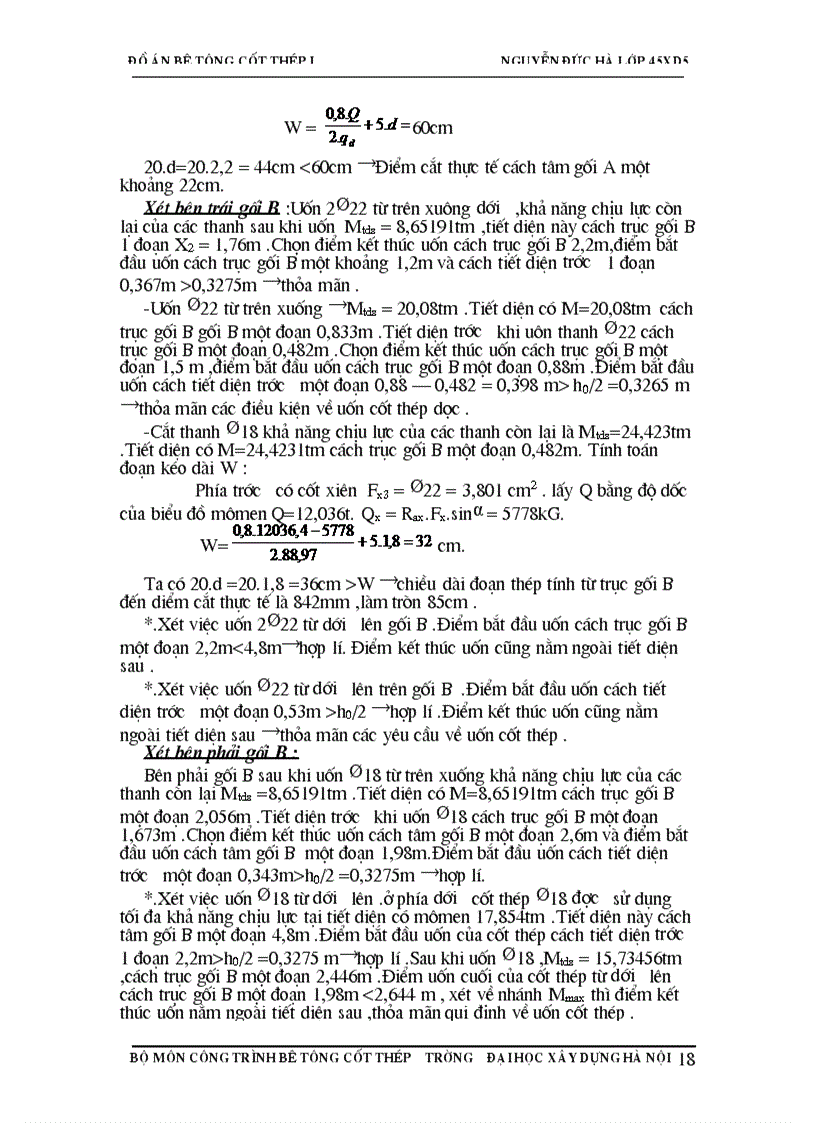 image for page Đồ án bê tông cốt thép