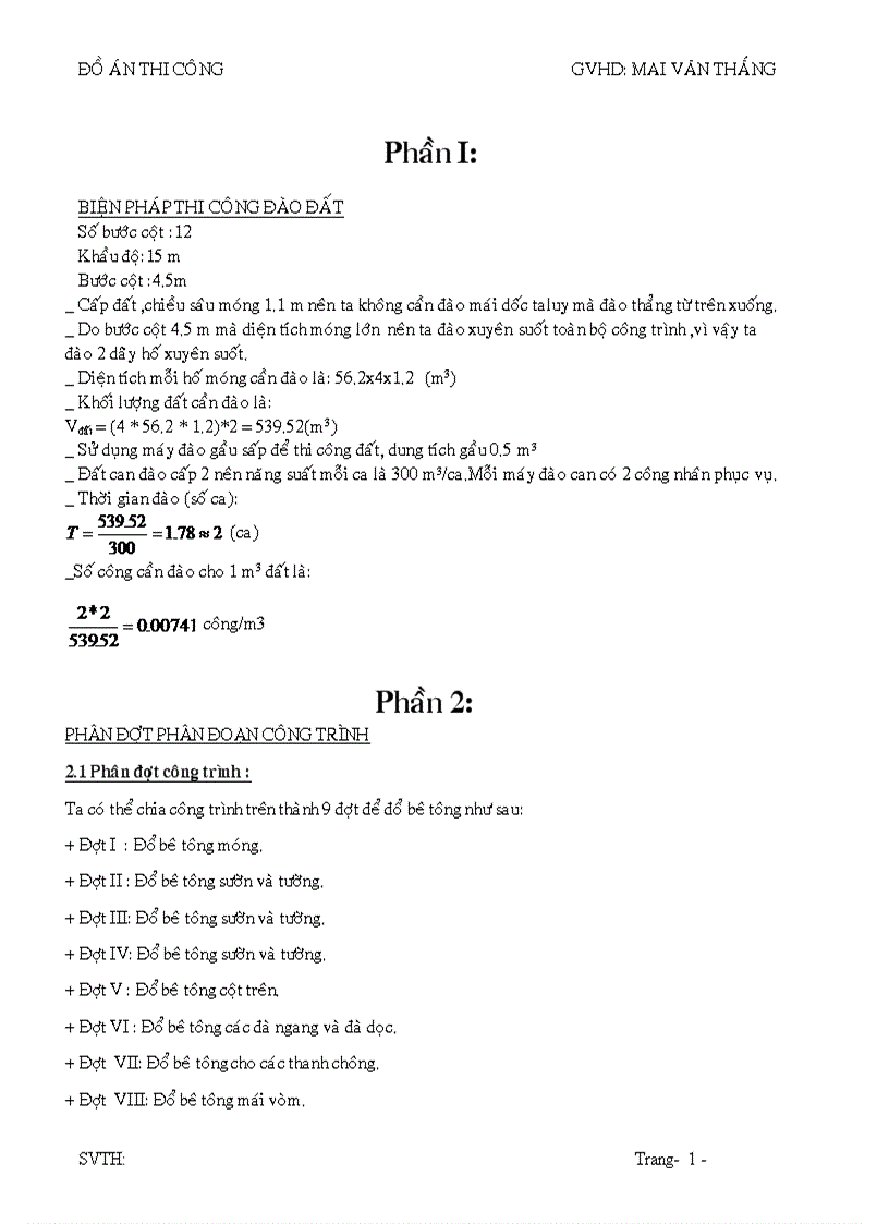 image for page Đồ án thi công xây dựng dân dụng