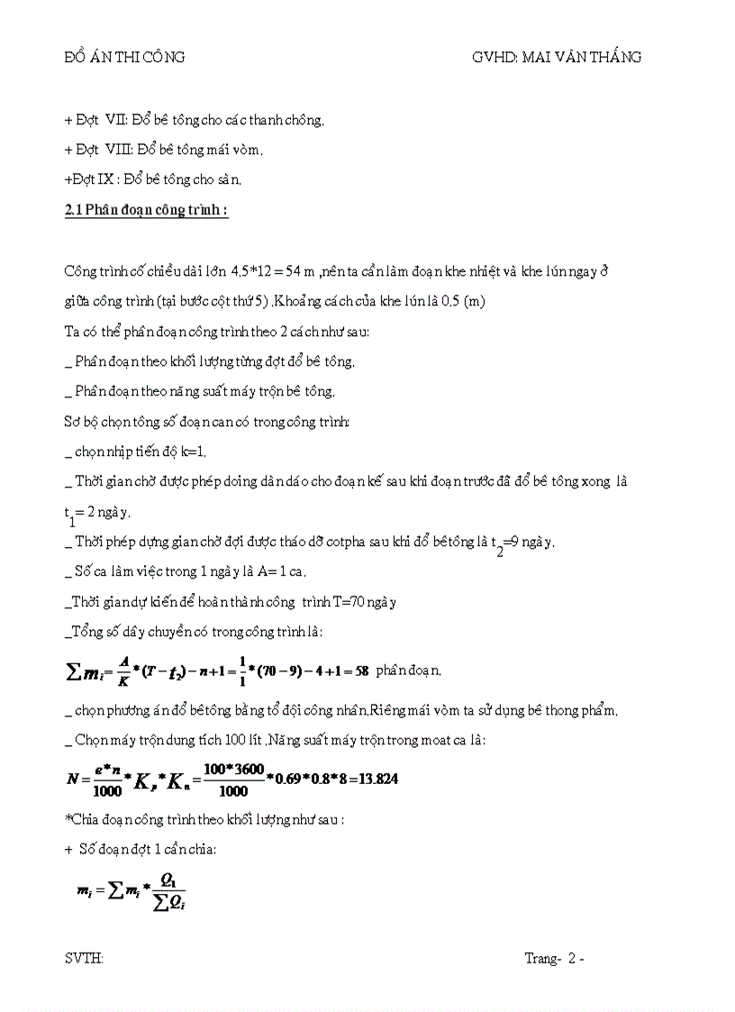 image for page Đồ án thi công 1