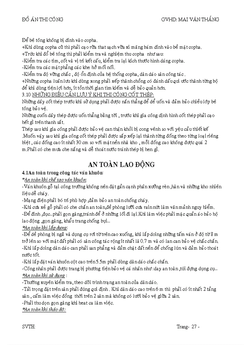 image for page Đồ án thi công 1