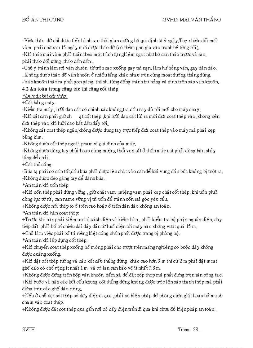 image for page Đồ án thi công 1