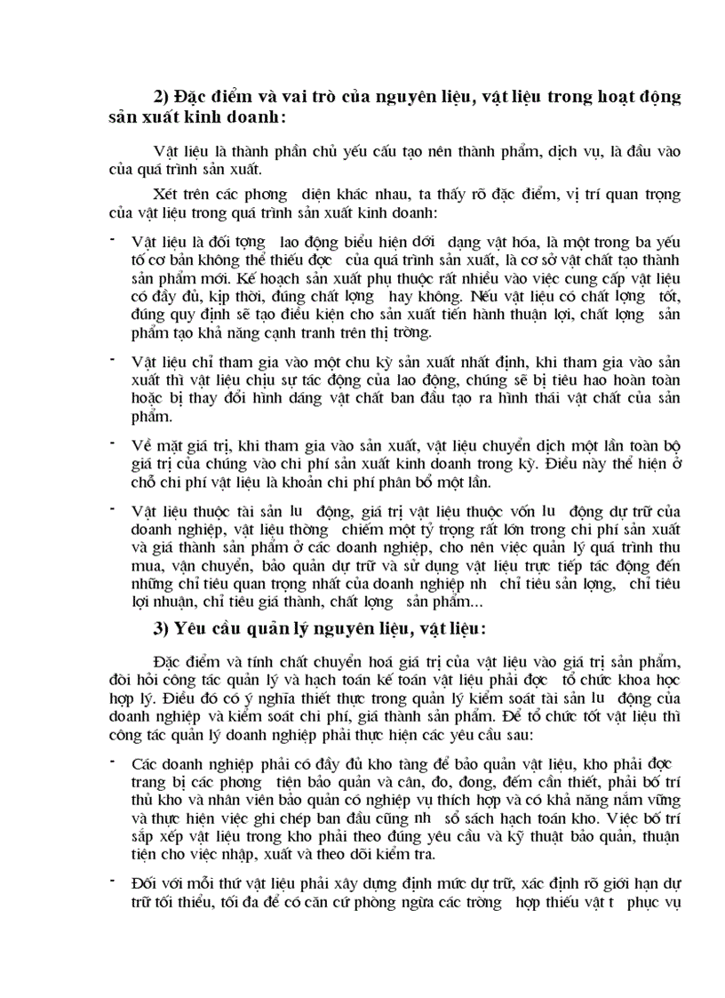 image for page Tổ chức hạch toán nguyên liệu vật liệu tại Điện lực Ba Đình Hà Nội 1