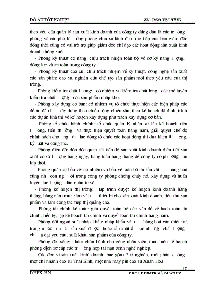 image for page Phân tích tình hình cung ứng dự trữ và sử dụng vật tư và một số biện pháp nâng cao tình hình cung ứng dự trữ và sử dụng vật tư tại Công ty cao su sao vàng 1