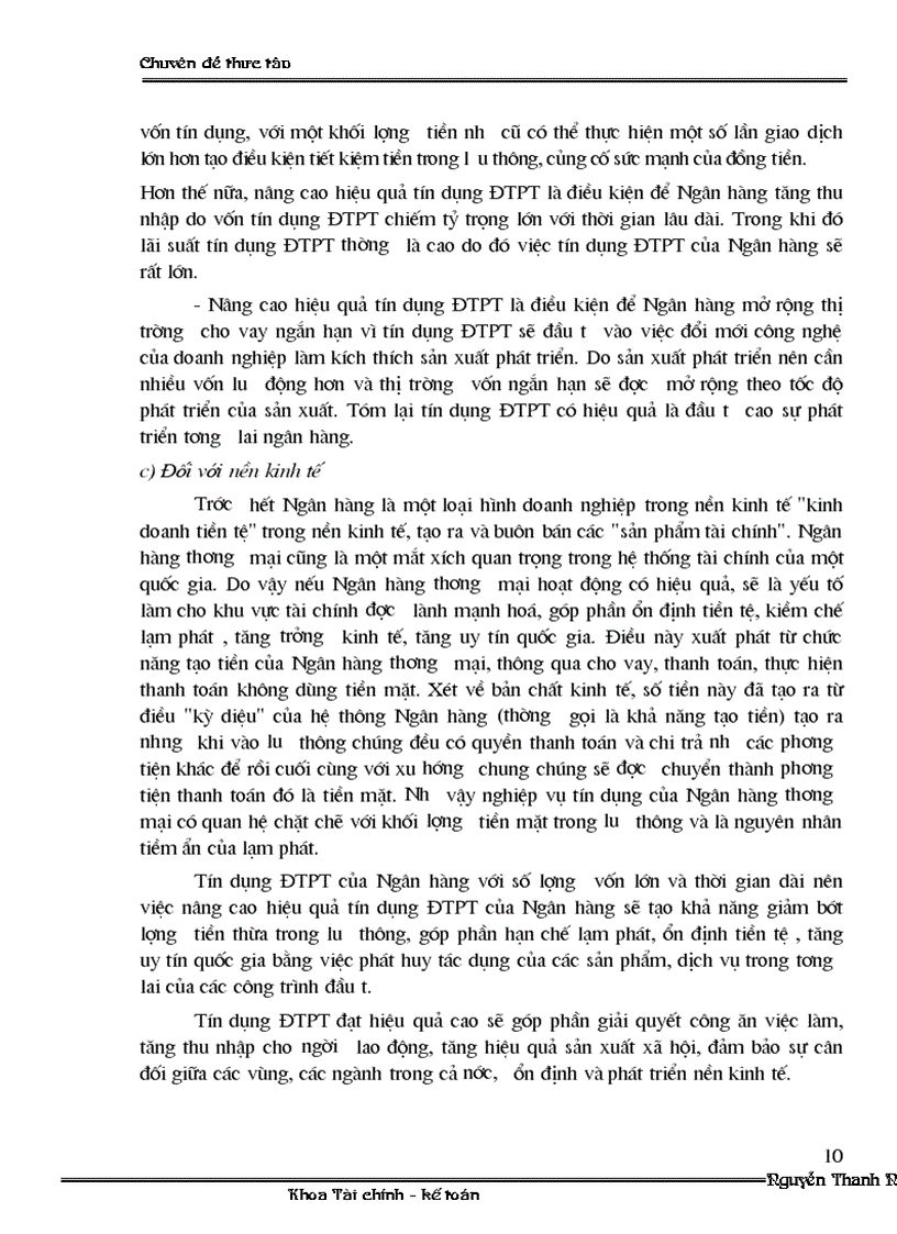 image for page Giải pháp nâng cao chất lượng công tác đánh giá rủi ro trước khi cho vay ĐTPT tại Chi nhánh Ngân Hàng ĐT PT Yên bái 1