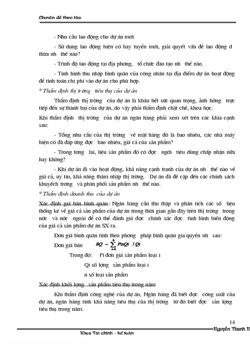 image for page Giải pháp nâng cao chất lượng công tác đánh giá rủi ro trước khi cho vay ĐTPT tại Chi nhánh Ngân Hàng ĐT PT Yên bái 1