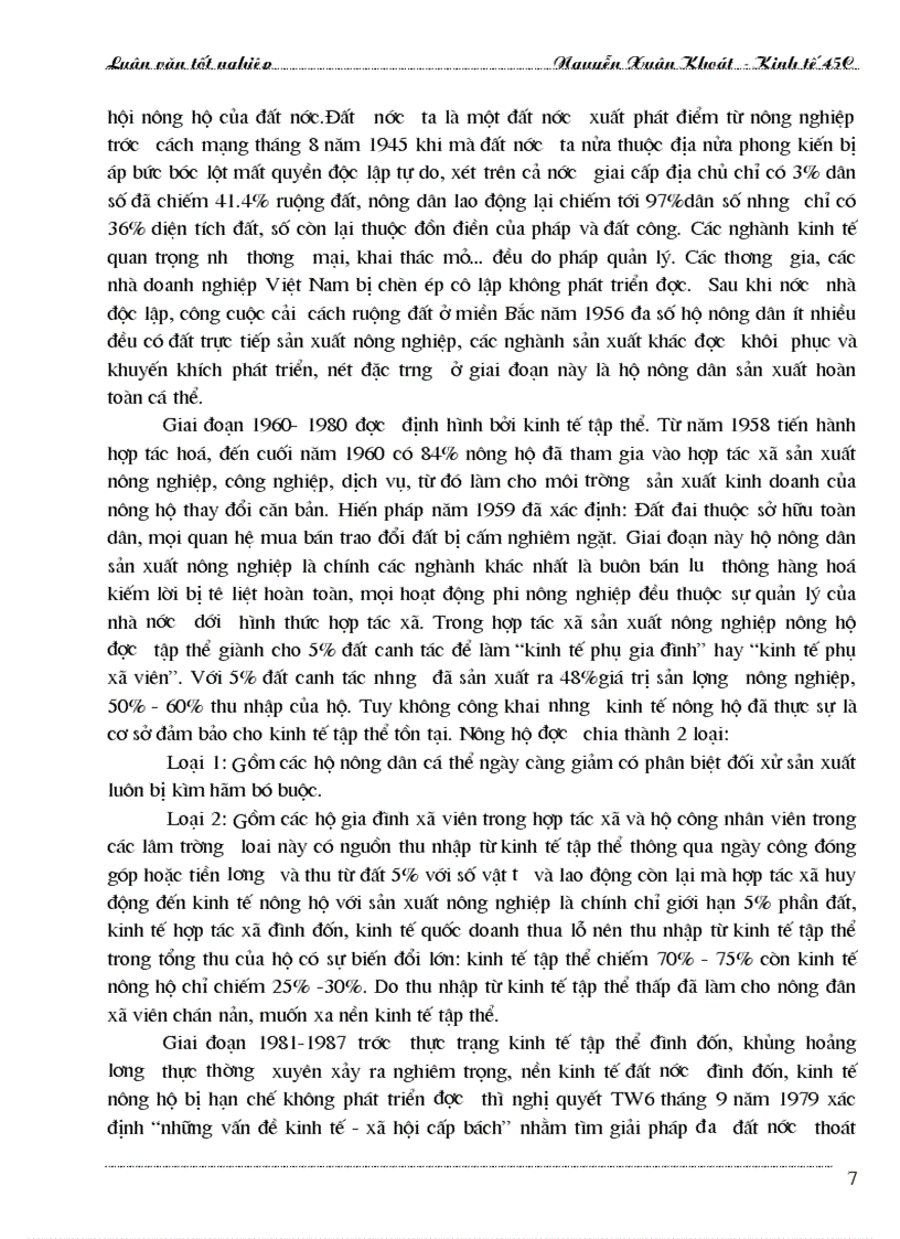 image for page Các ngành nghề trong hộ nông dân trên địa bàn xã Liêm Chính thị xã Phủ Lý tỉnh Hà Nam