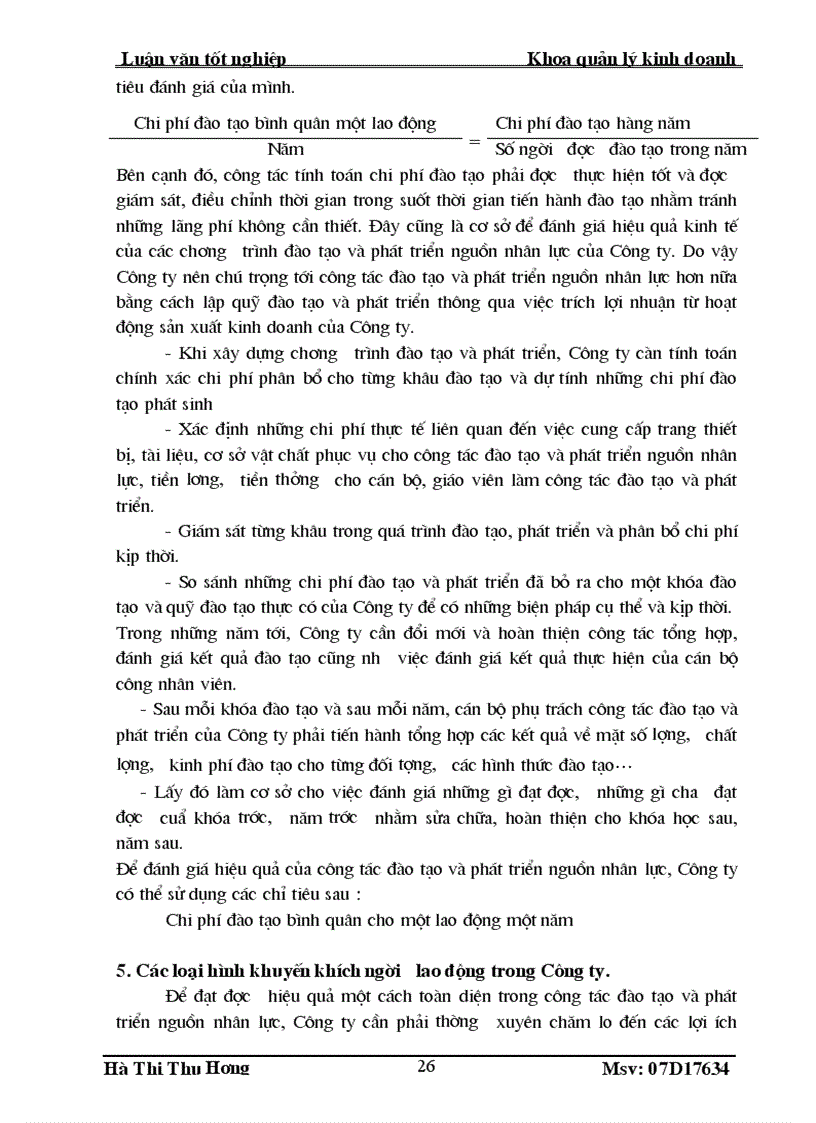 image for page Một số giải pháp hoàn thiện công tác đào tạo và phát triển nguồn nhân lực tại công ty TNHH TM Đài Dịch 1