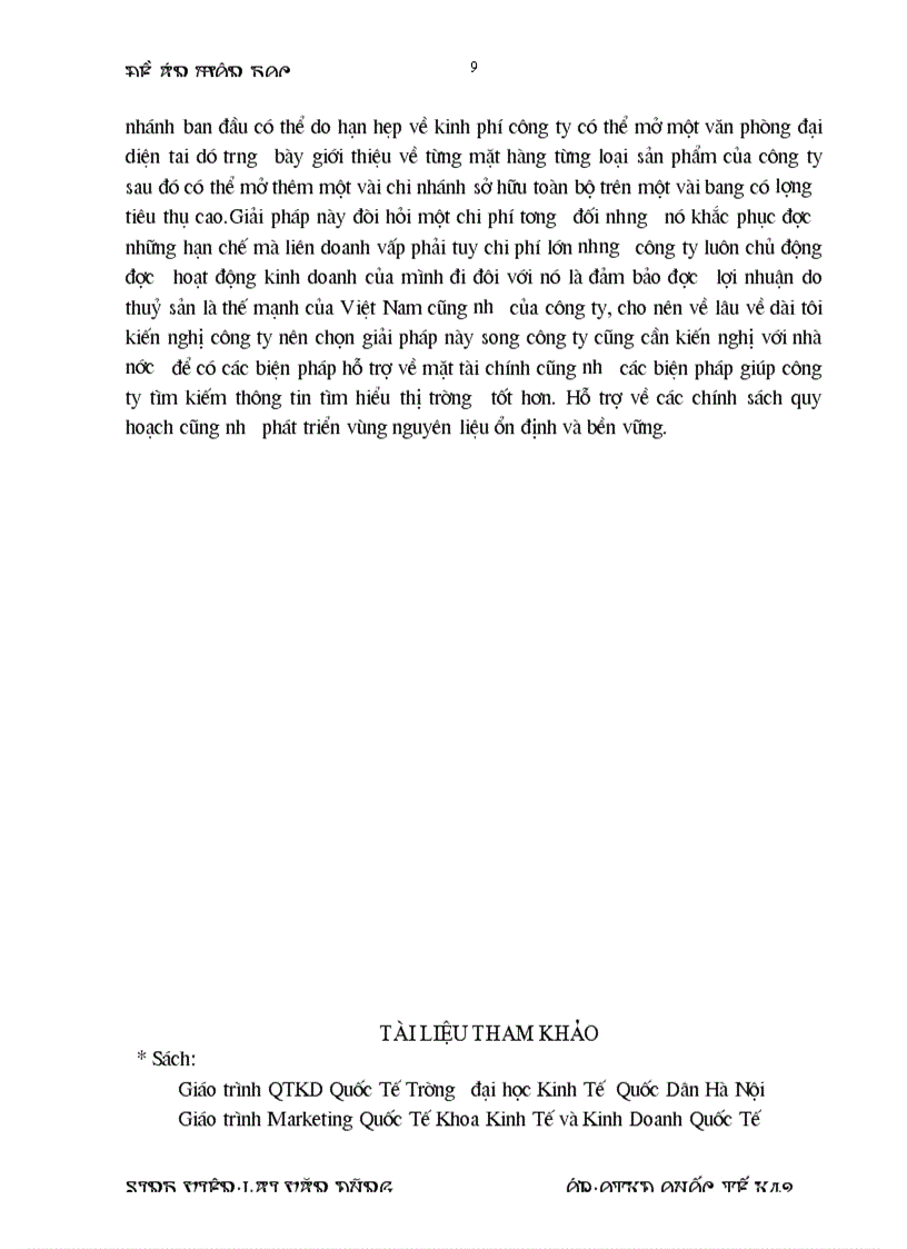 image for page Giới thiệu khái quát về công ty Agifish