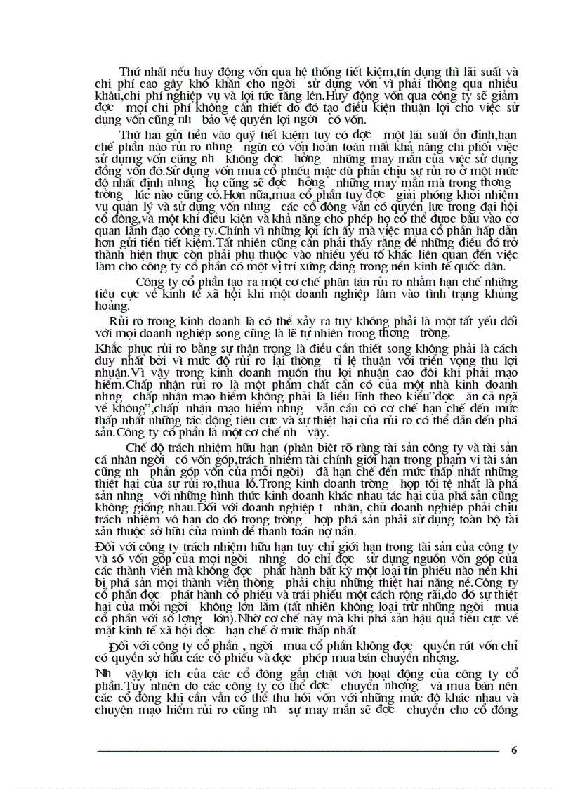 image for page Thực trạng các công ty cổ phần và tình hình cổ phần hoá doanh nghiệp ở nước ta hiện nay 1