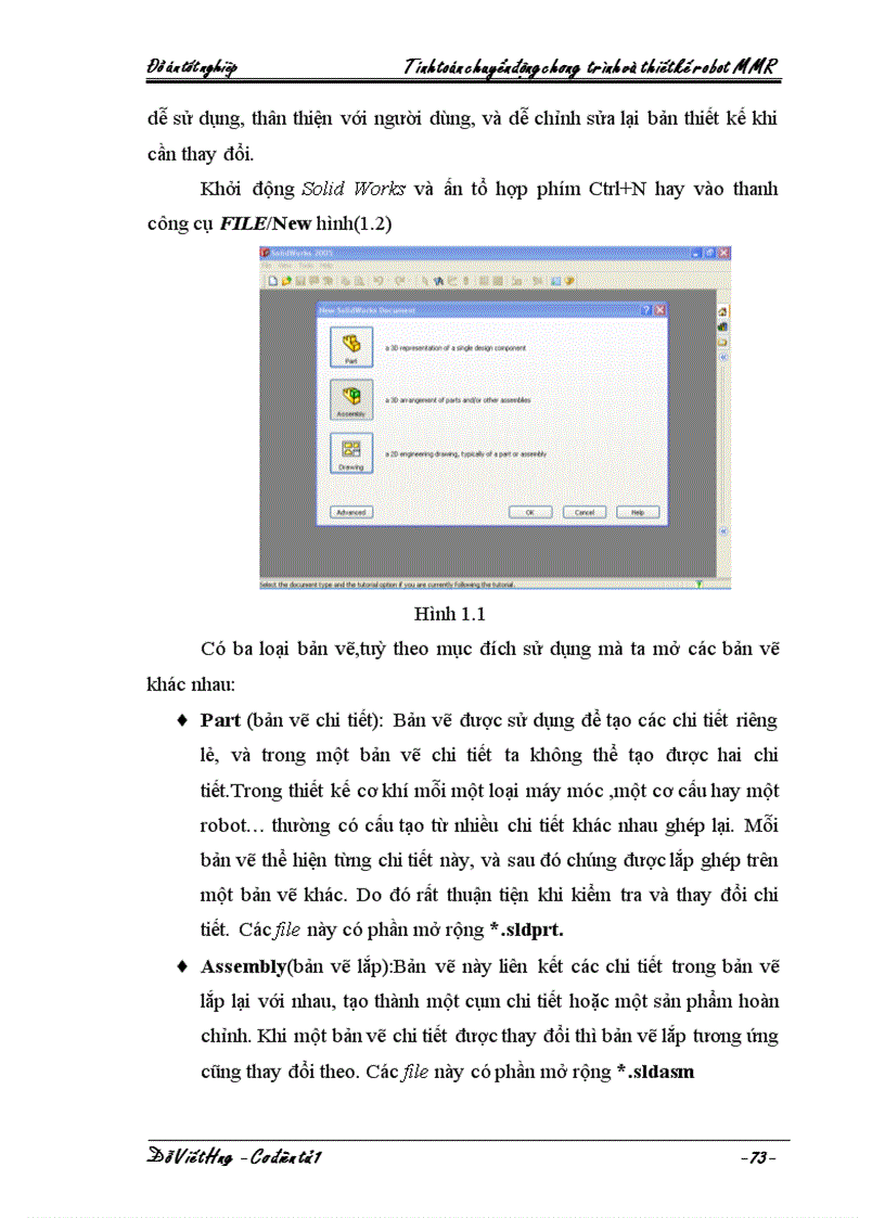 image for page Thiết kế và chế tạo mẫu robot mmr