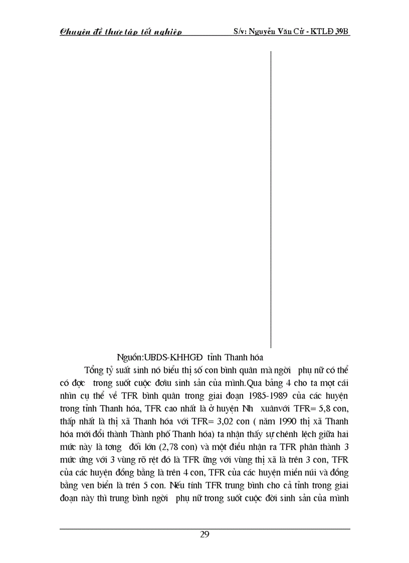 image for page Một số giải pháp nhằm nâng cao trình độ học vấn và giảm mức sinh ở Thanh Hoá