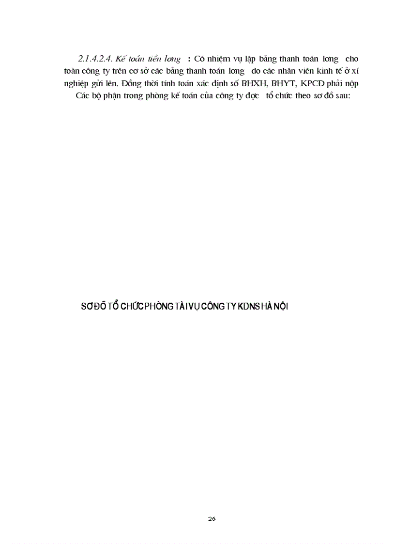 image for page Một số ý kiến nhằm hoàn thiện kế toán bán hàng và xác định kết quả bán hàng tại công ty KDNS hà nội 1