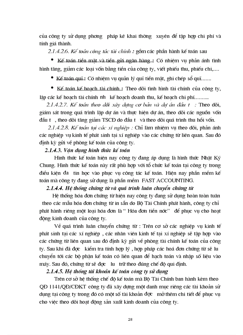 image for page Một số ý kiến nhằm hoàn thiện kế toán bán hàng và xác định kết quả bán hàng tại công ty KDNS hà nội 1