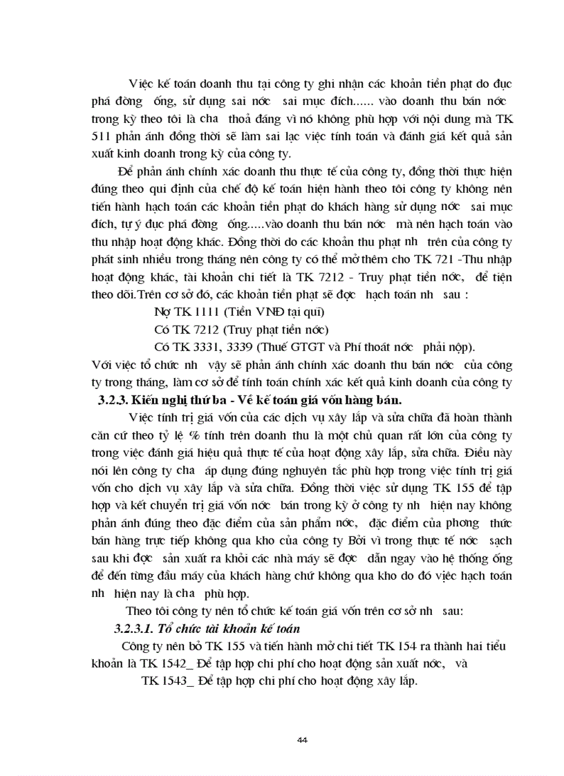 image for page Một số ý kiến nhằm hoàn thiện kế toán bán hàng và xác định kết quả bán hàng tại công ty KDNS hà nội 1