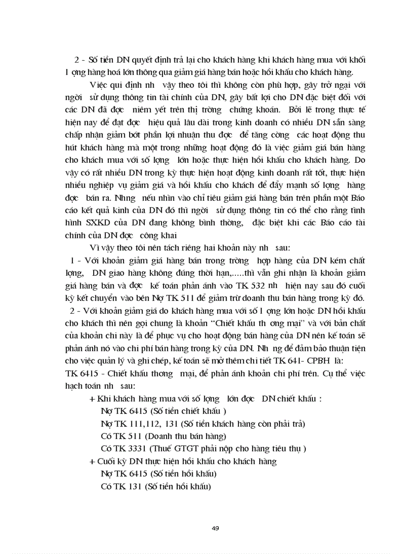 image for page Một số ý kiến nhằm hoàn thiện kế toán bán hàng và xác định kết quả bán hàng tại công ty KDNS hà nội 1