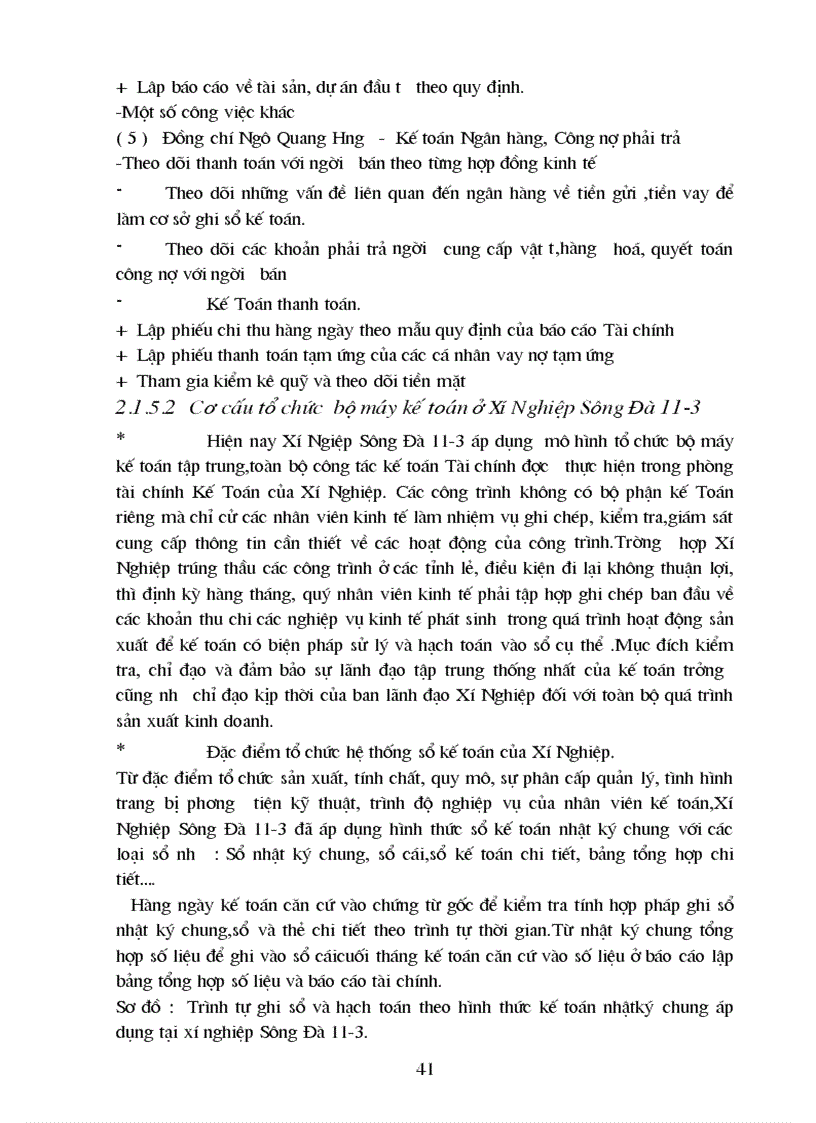 image for page Tổ chức công tác kế toán tập hợp chi phí sản xuất và tính giá thành sản phẩm tại xí nghiệp sông đà 11 3 công ty cổ phần sông đà 1