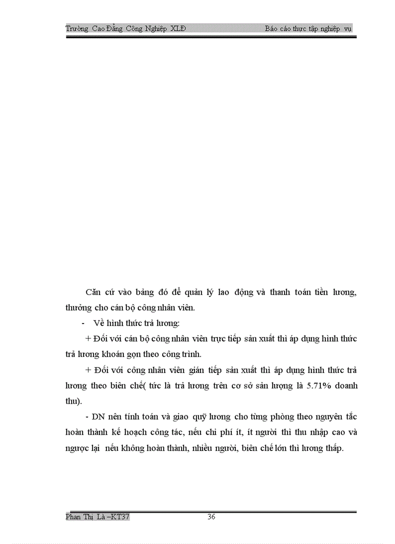 image for page Hạch toán lương và các khoản trích theo lương