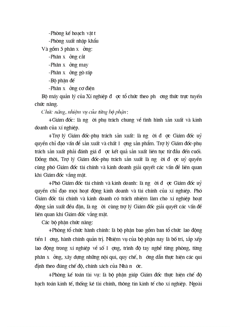 image for page Hoàn thiện hạch toán tài sản cố định hữu hình tại Xí nghiệp Giày thể thao xuất khẩu Kiêu Kỵ Trực thuộc công ty XNK Mây tre Việt Nam 1