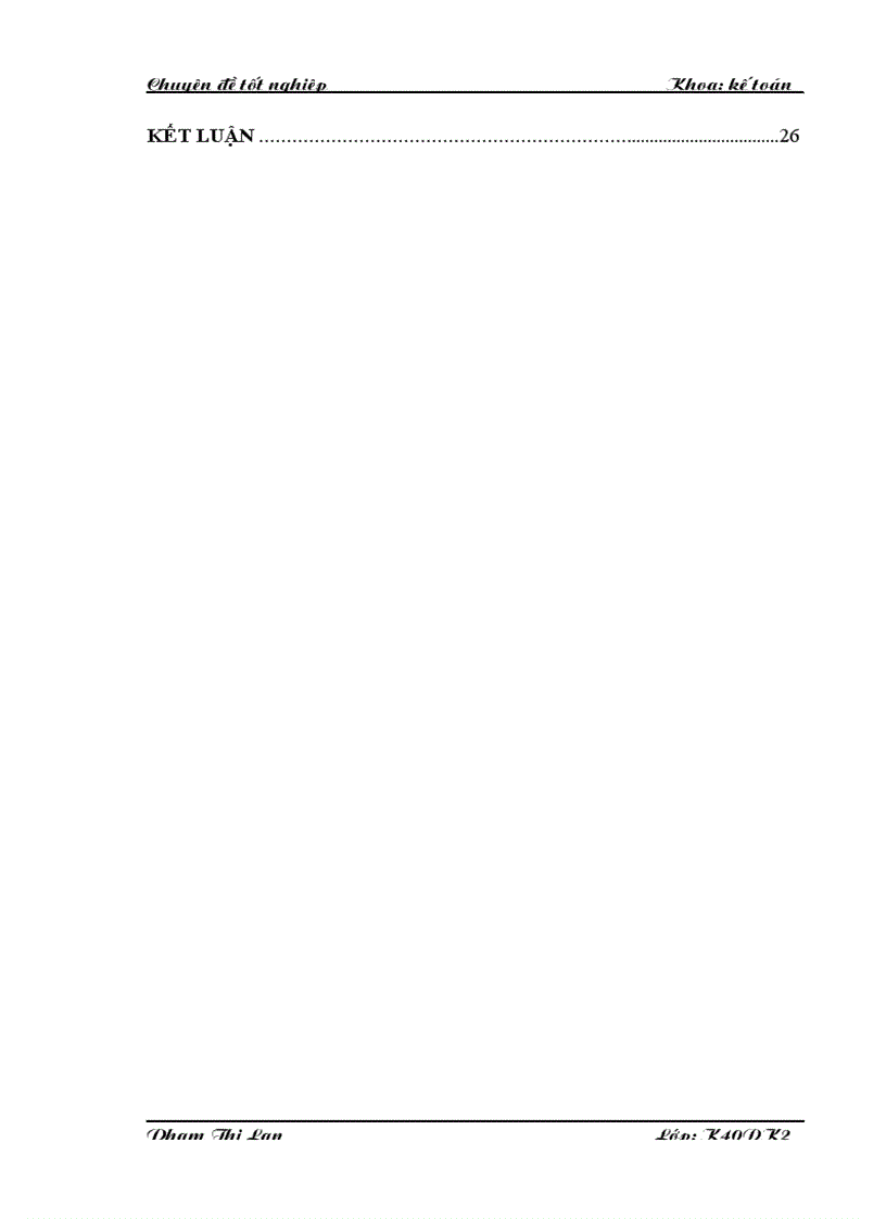 image for page Các đề xuất và kiến nghị về kế toán các khoản thanh toán với người lao động tại Công ty cổ phần kỹ nghệ Gamma