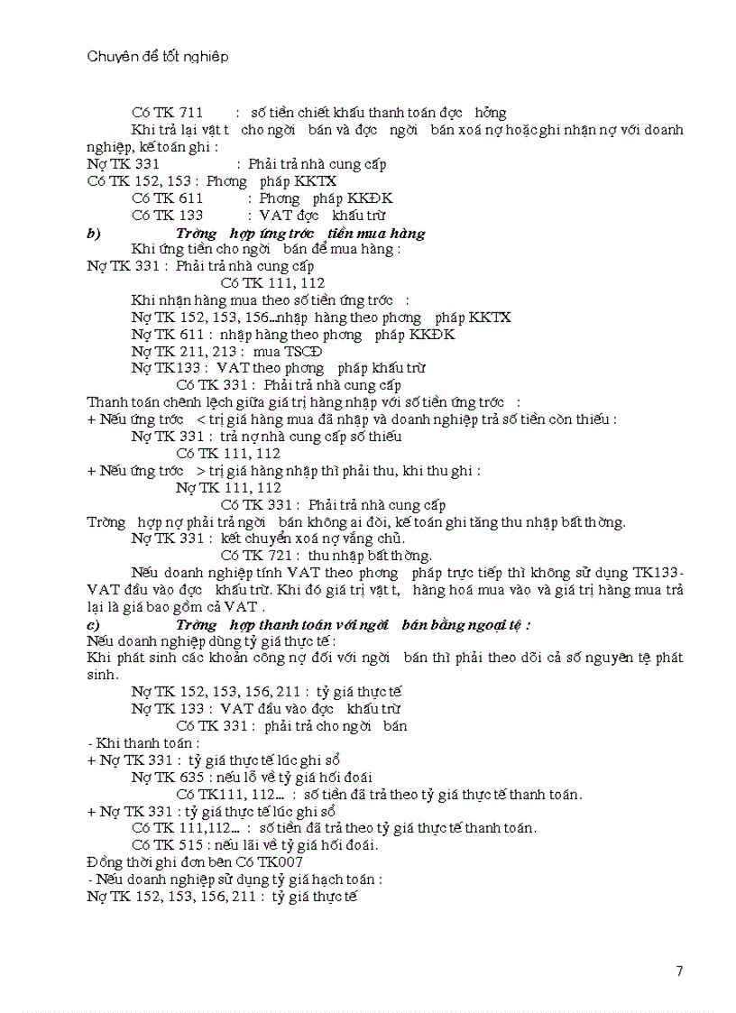 image for page Hạch toán các nghiệp vụ thanh toán với người bán khách hàng và Nhà nước với việc tăng cường quản lý tài chính tại công ty cổ phần đầu tư và phát triển công nghệ Đông á