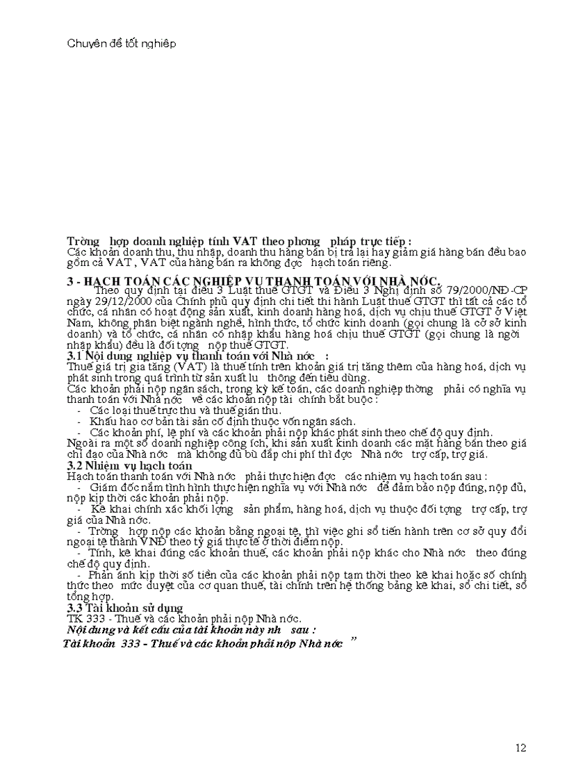 image for page Hạch toán các nghiệp vụ thanh toán với người bán khách hàng và Nhà nước với việc tăng cường quản lý tài chính tại công ty cổ phần đầu tư và phát triển công nghệ Đông á