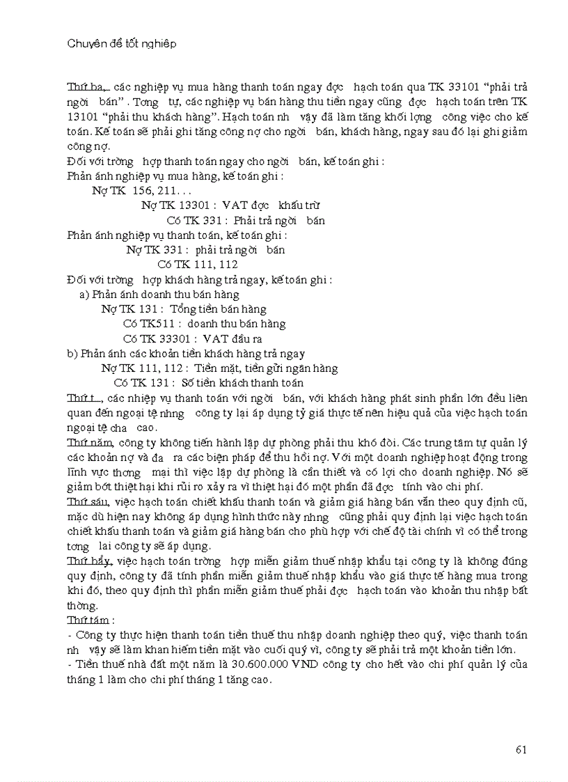 image for page Hạch toán các nghiệp vụ thanh toán với người bán khách hàng và Nhà nước với việc tăng cường quản lý tài chính tại công ty cổ phần đầu tư và phát triển công nghệ Đông á