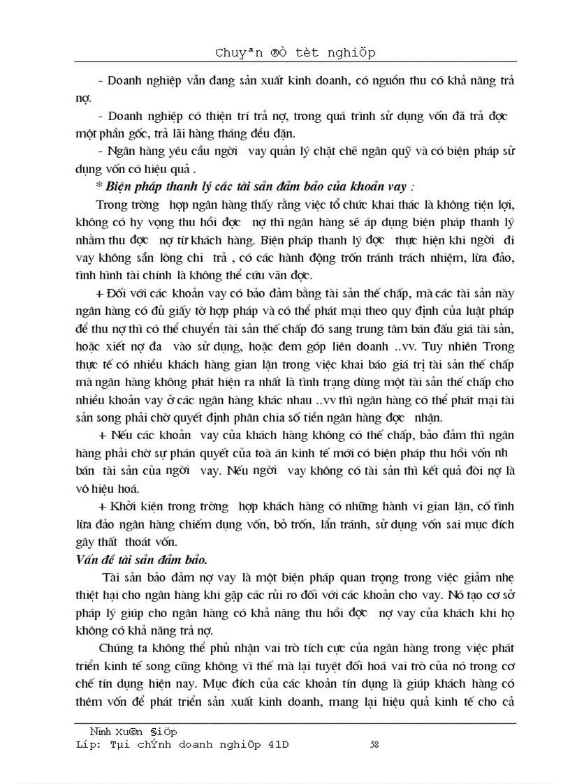 image for page Một số giải pháp nhằm nâng cao chất lượng tín dụng trung và dài hạn tại sở I ngân hàng đầu tư và phát triển việt nam