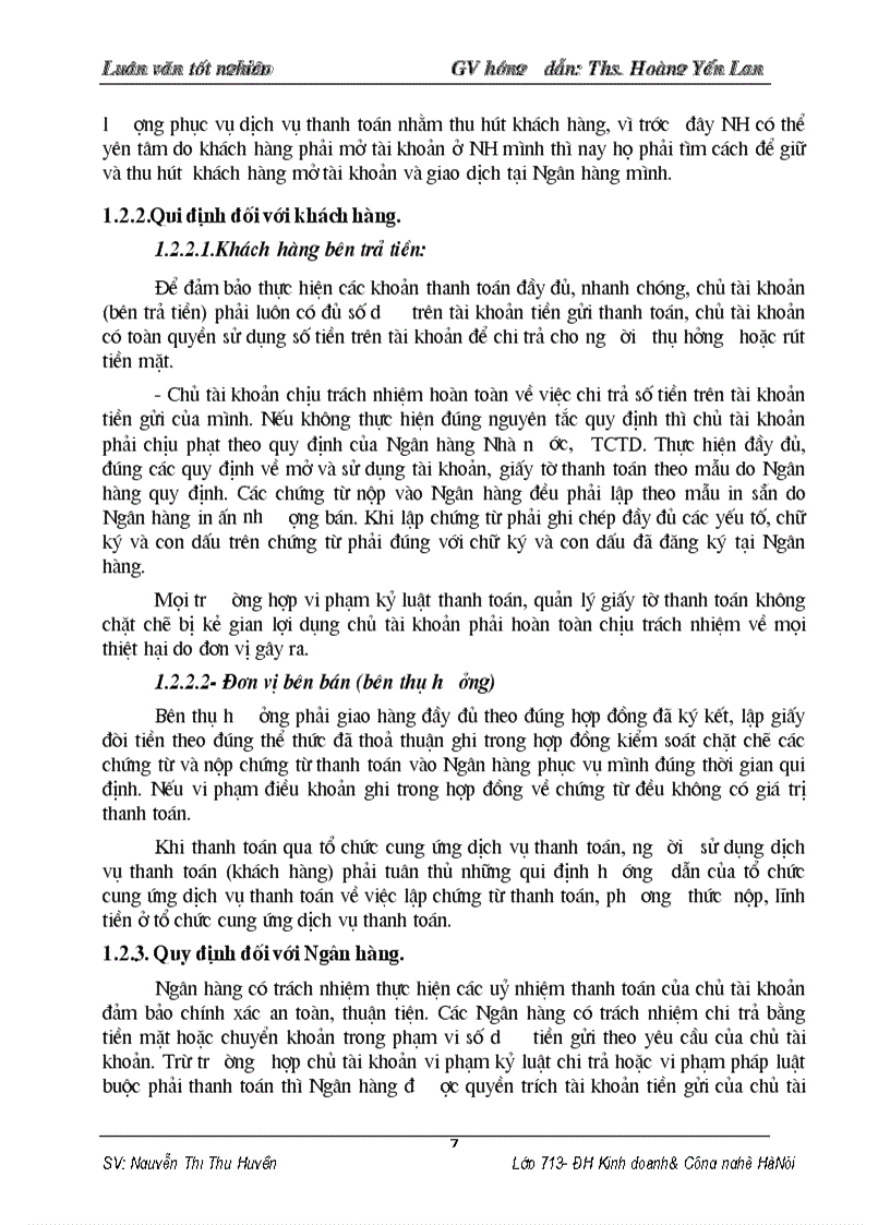 image for page Một số giải pháp và kiến nghị nhằm mở rộng và phát triển hoạt động TTKDTM tại NHNo PTNN huyện Kim Thành tỉnh Hải Dương