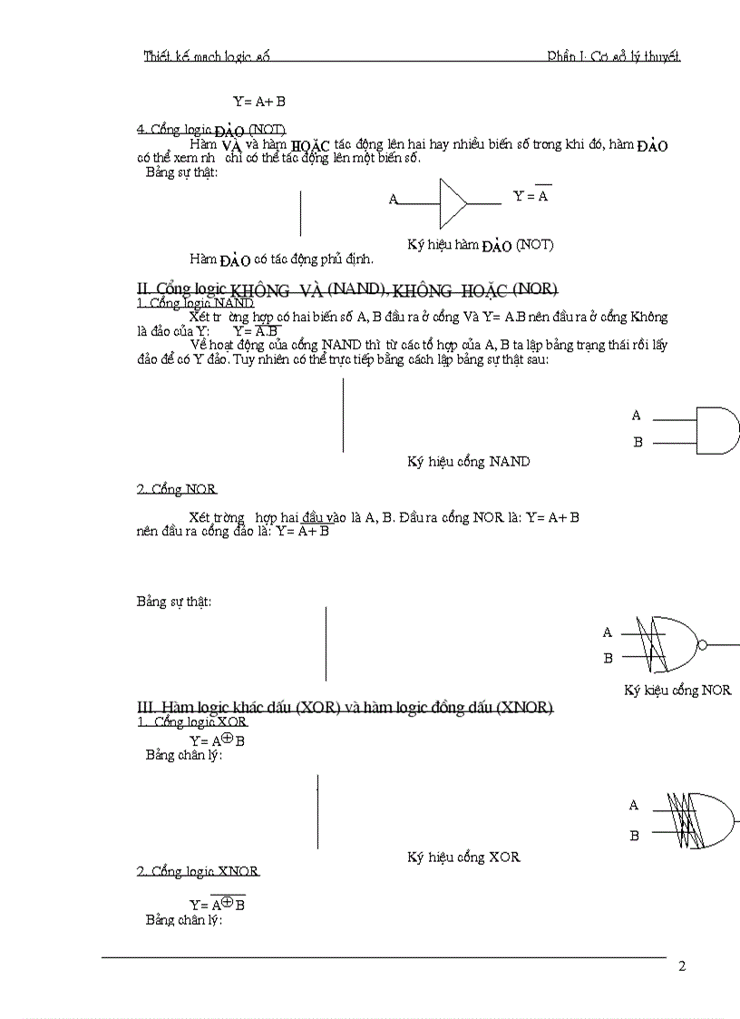 image for page Thiết kế mạch logic 1