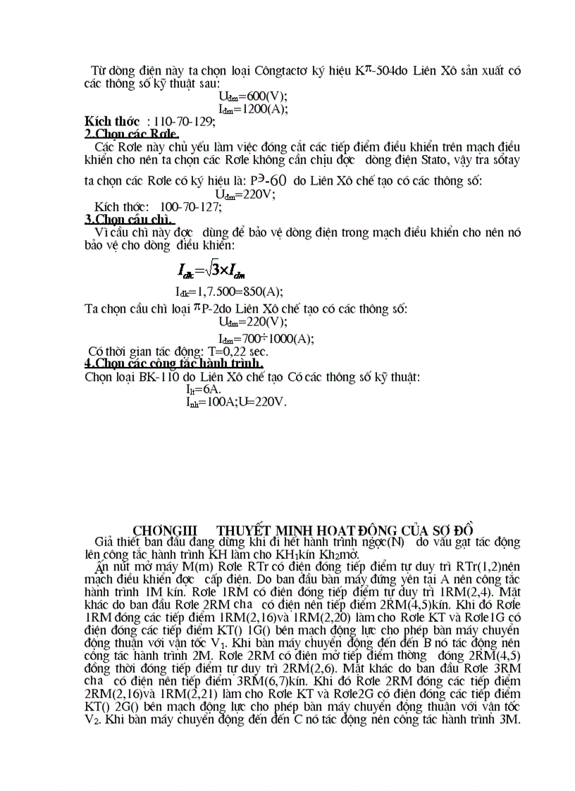 image for page Đồ án điều khiển logic