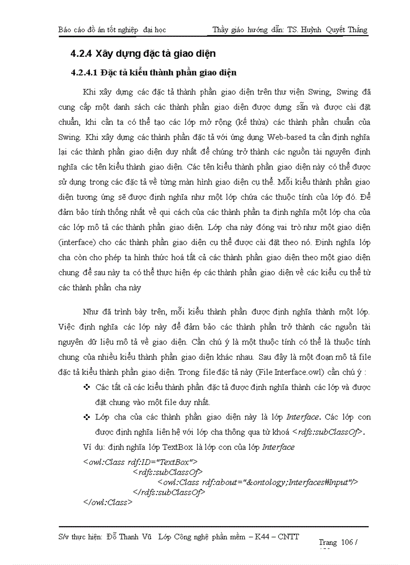 image for page Nghiên cứu khả năng áp dụng mô hình agent vào công việc xây dựng giao diện và hỗ trợ cho người dùng hoàn thành công việc thông qua các mô hình đặc tả giao diện và đặc tả công việc