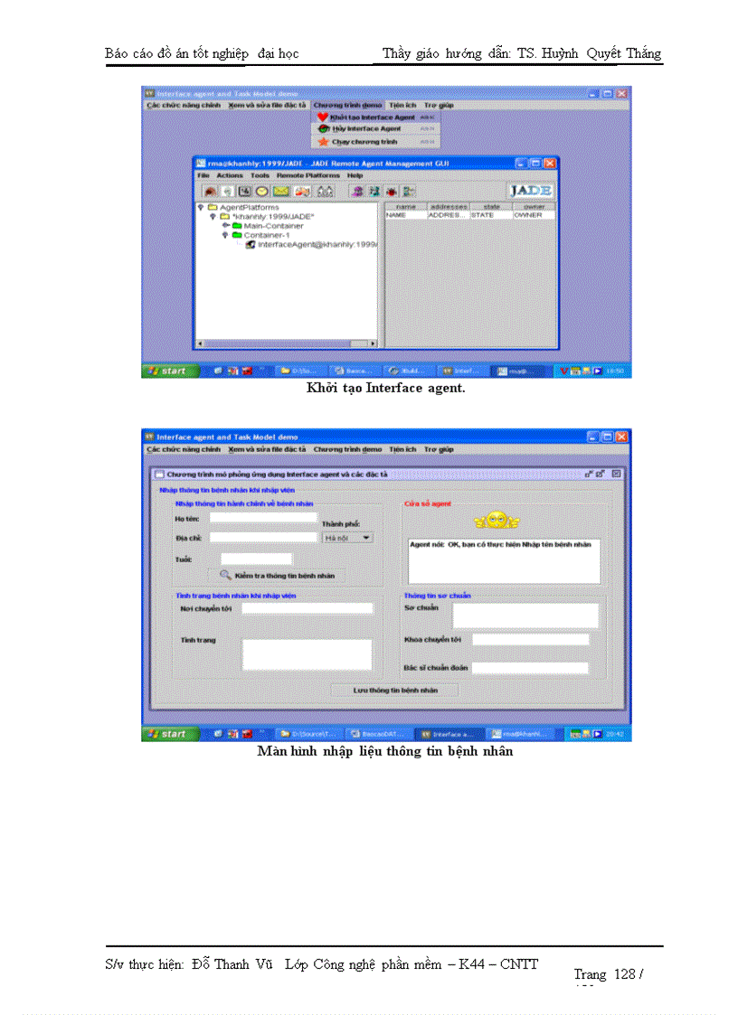 image for page Nghiên cứu khả năng áp dụng mô hình agent vào công việc xây dựng giao diện và hỗ trợ cho người dùng hoàn thành công việc thông qua các mô hình đặc tả giao diện và đặc tả công việc
